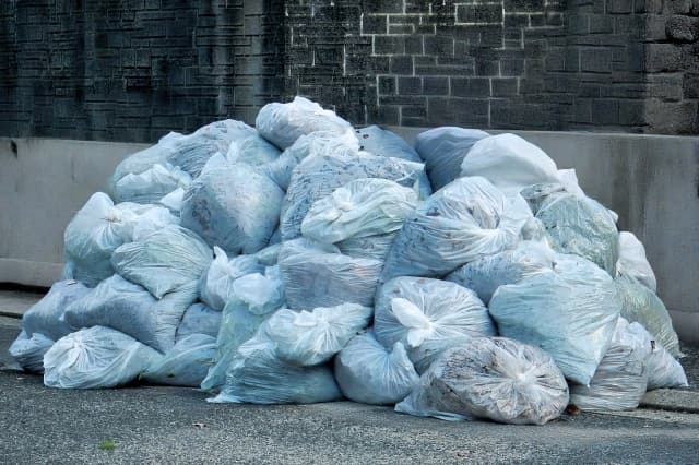 一般廃棄物回収